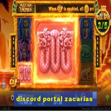 discord portal zacarias